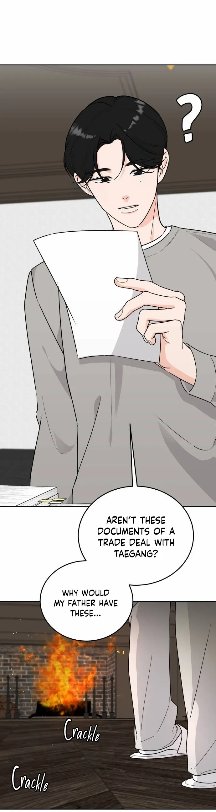 I Want to be the Director’s Husband Chapter 12 page 24 - 
