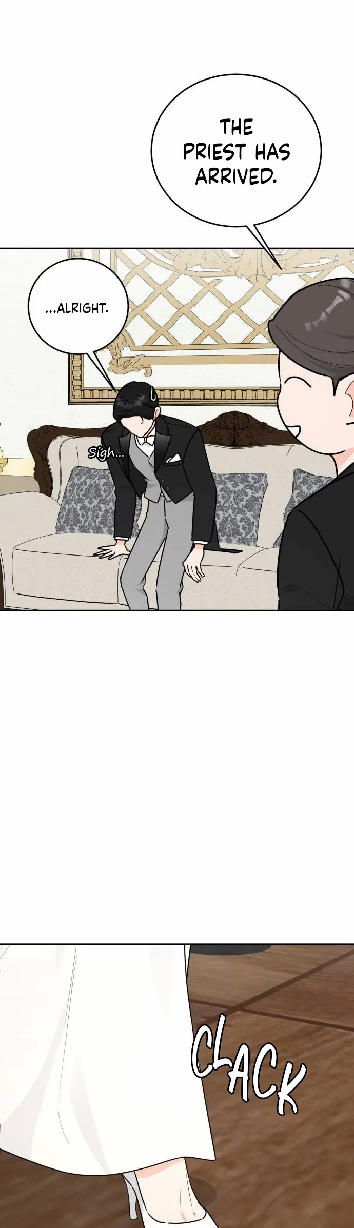 I Want to be the Director’s Husband Chapter 12 page 27 - 