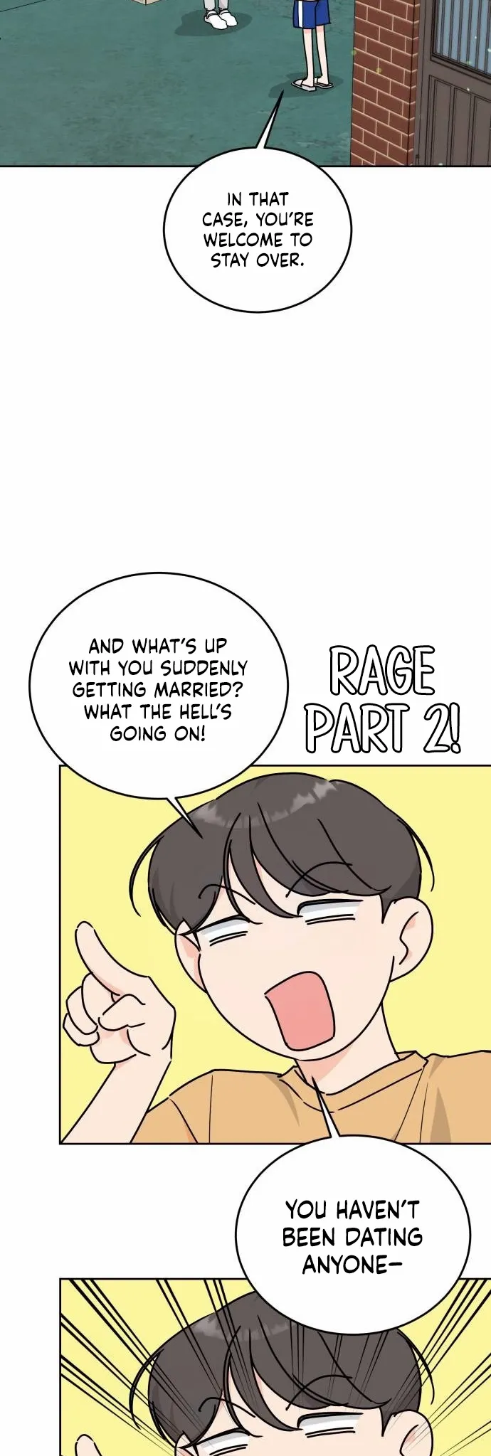 I Want to be the Director’s Husband Chapter 12 page 4 - 