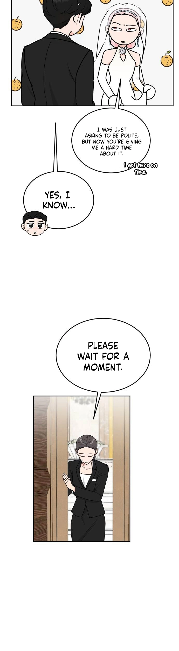 I Want to be the Director’s Husband Chapter 12 page 31 - 
