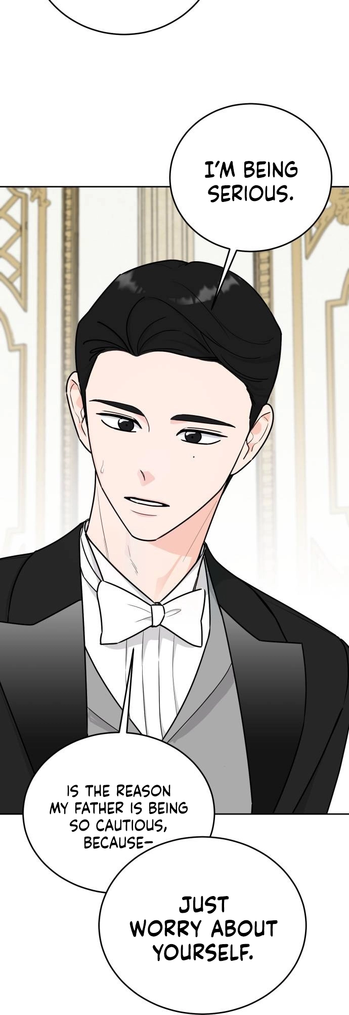 I Want to be the Director’s Husband Chapter 12 page 35 - 