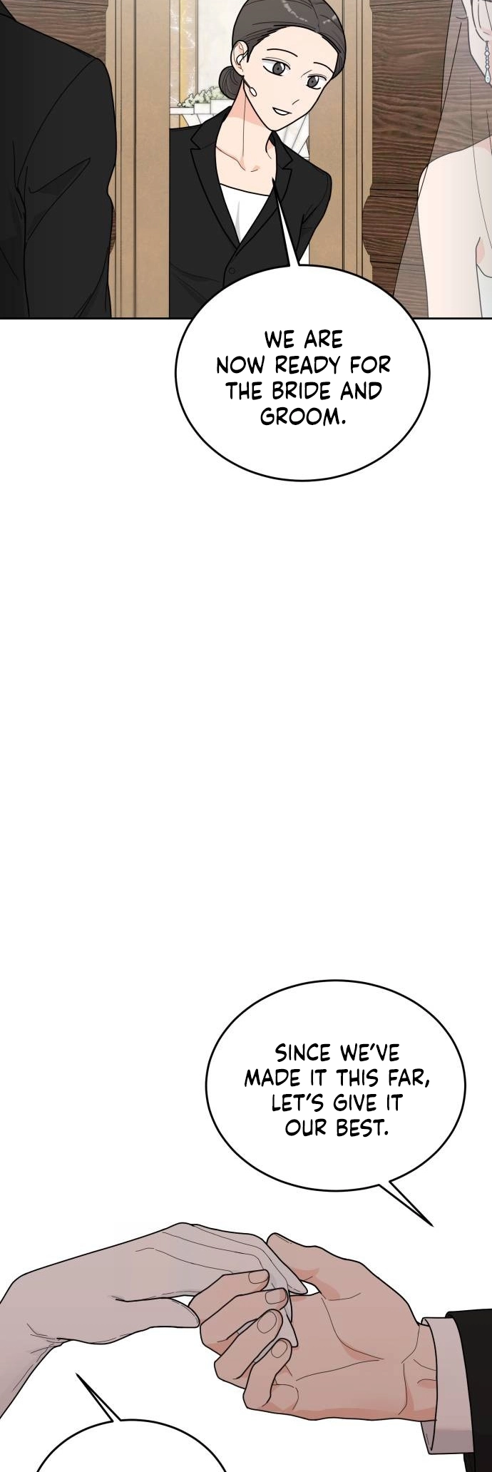 I Want to be the Director’s Husband Chapter 12 page 38 - 