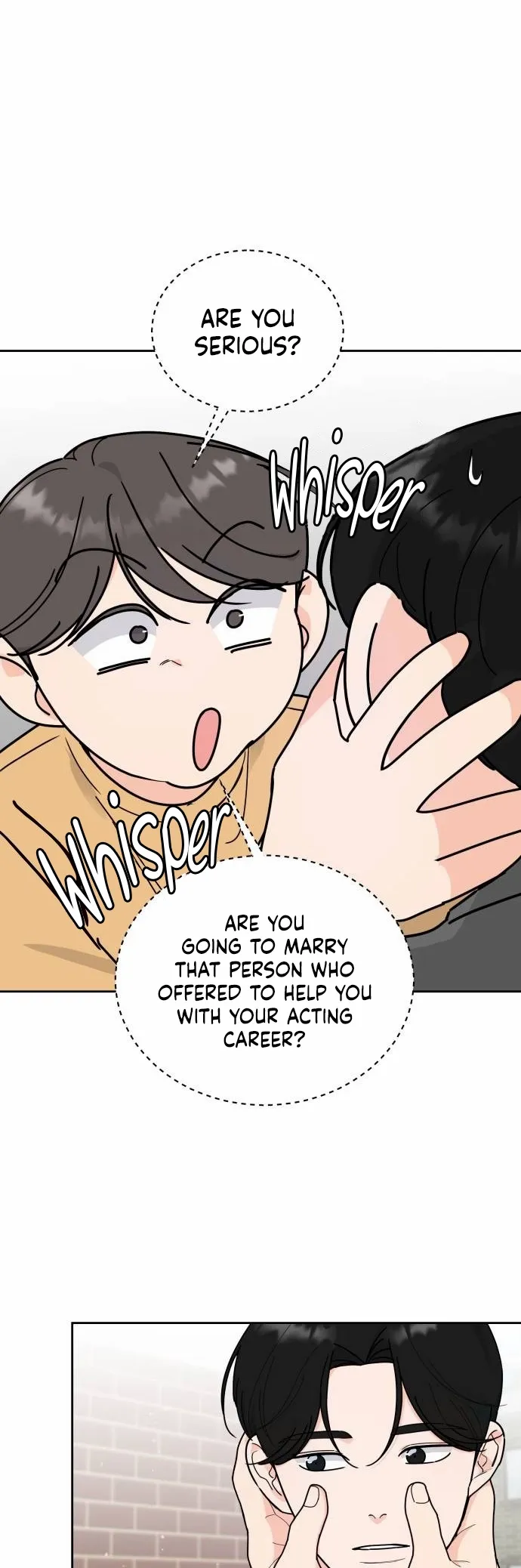 I Want to be the Director’s Husband Chapter 12 page 6 - 