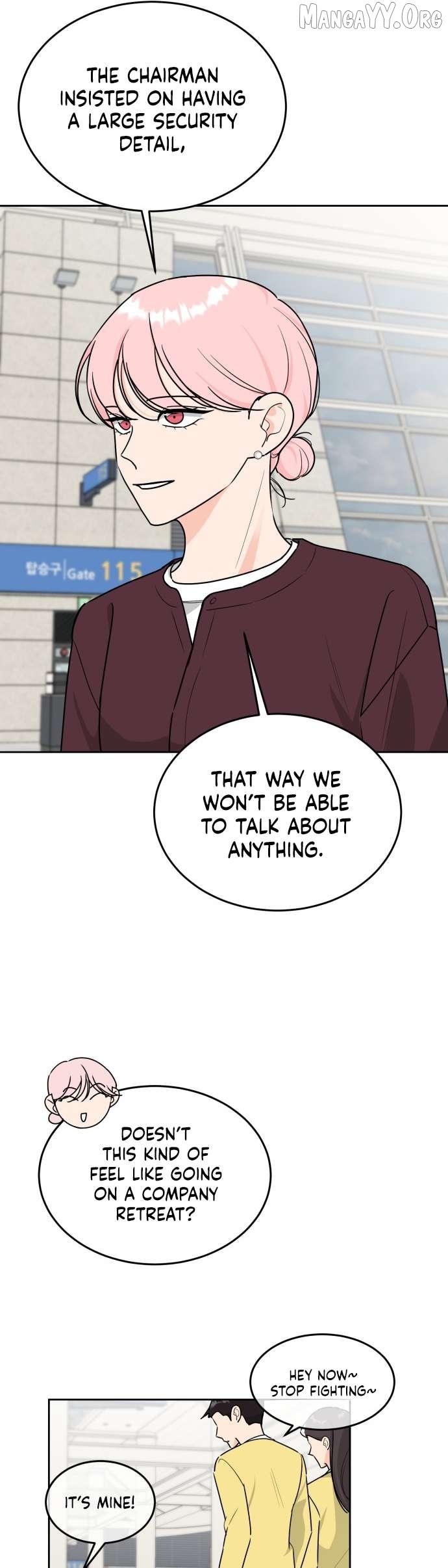I Want to be the Director’s Husband Chapter 13 page 11 - 