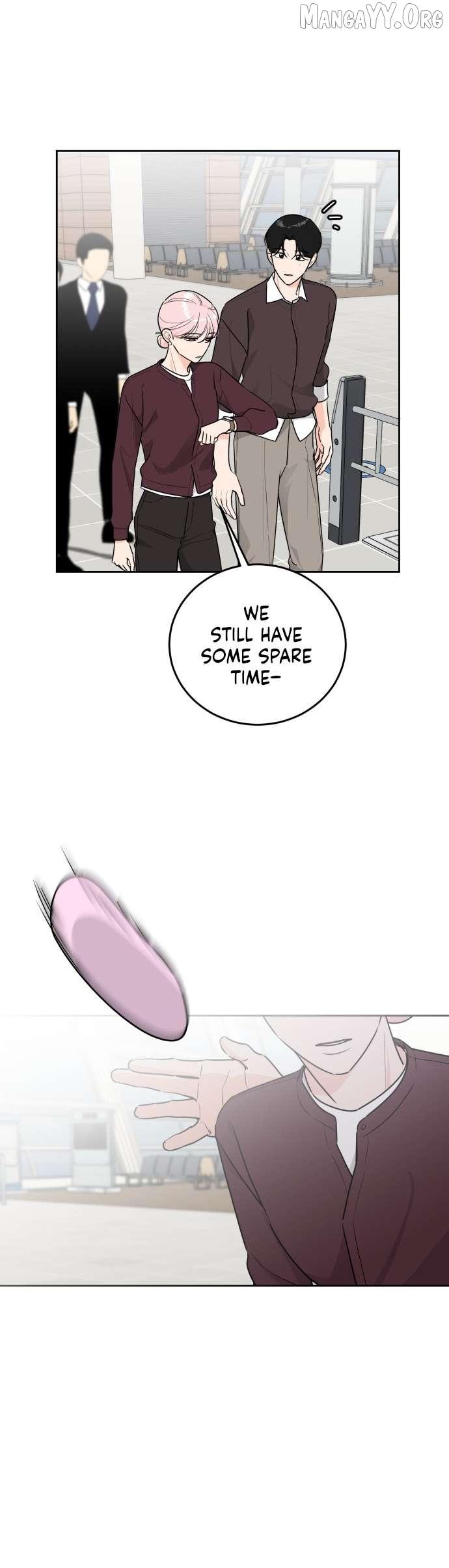 I Want to be the Director’s Husband Chapter 13 page 14 - 