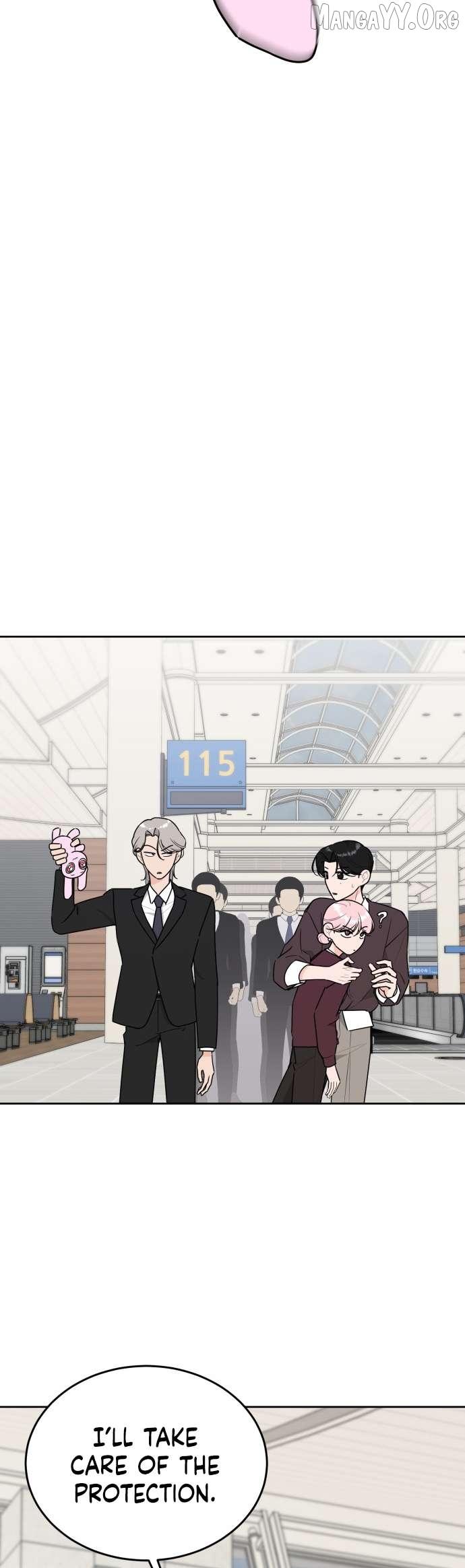 I Want to be the Director’s Husband Chapter 13 page 16 - 