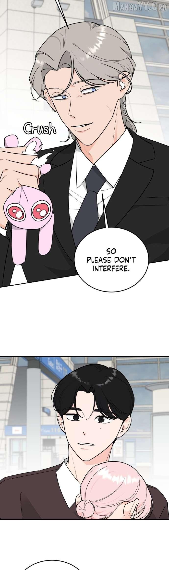 I Want to be the Director’s Husband Chapter 13 page 17 - 