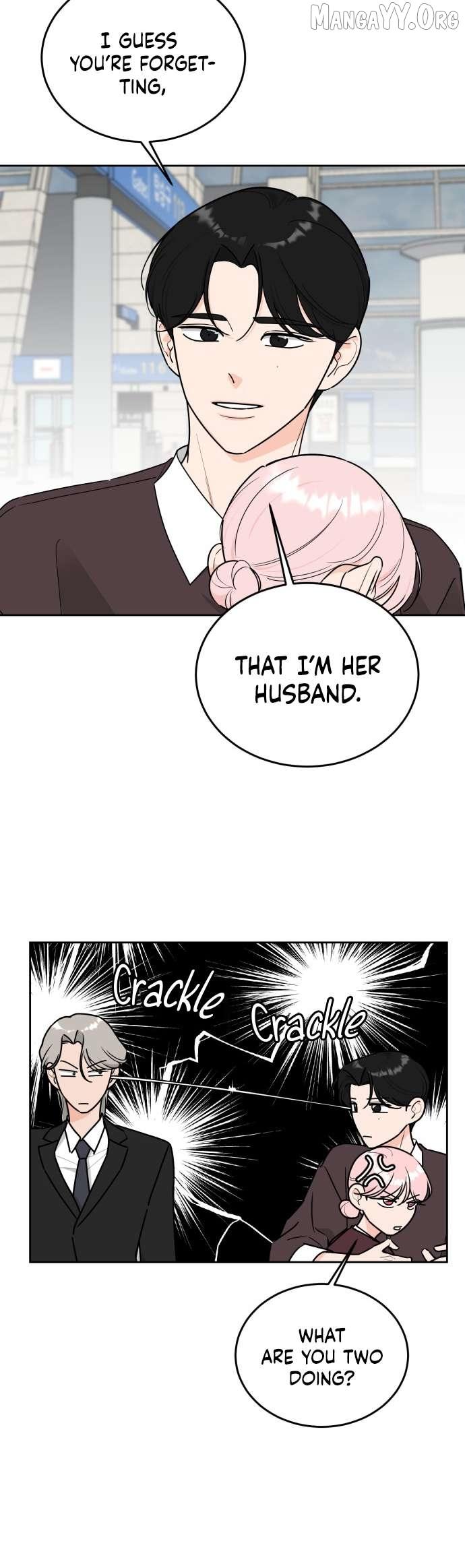 I Want to be the Director’s Husband Chapter 13 page 18 - 