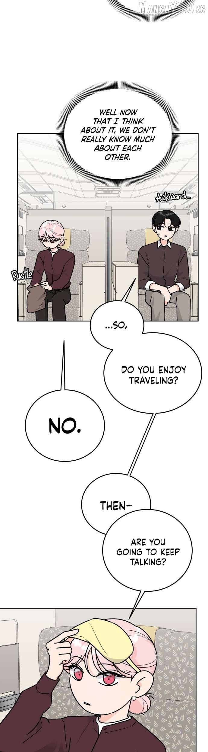 I Want to be the Director’s Husband Chapter 13 page 21 - 
