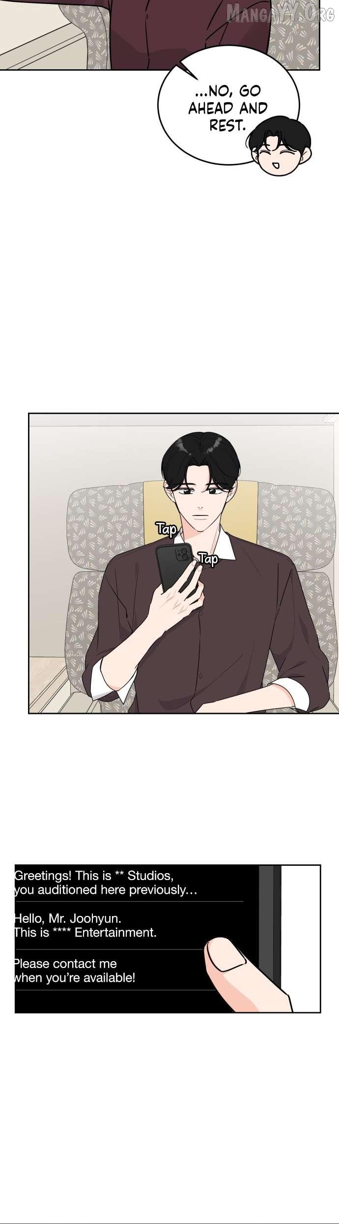 I Want to be the Director’s Husband Chapter 13 page 22 - 