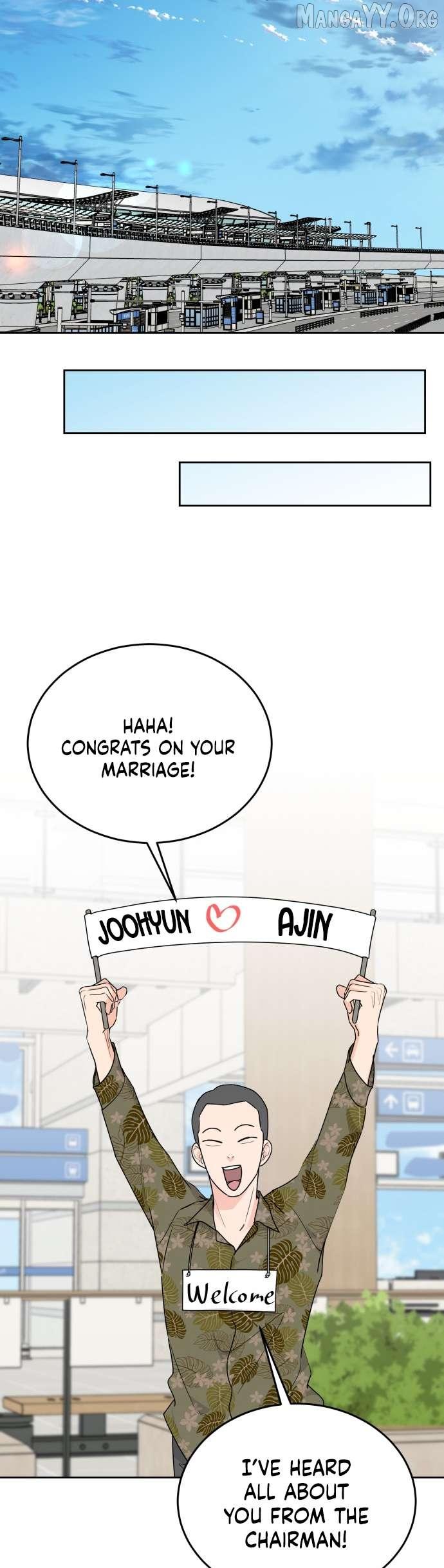 I Want to be the Director’s Husband Chapter 13 page 24 - 
