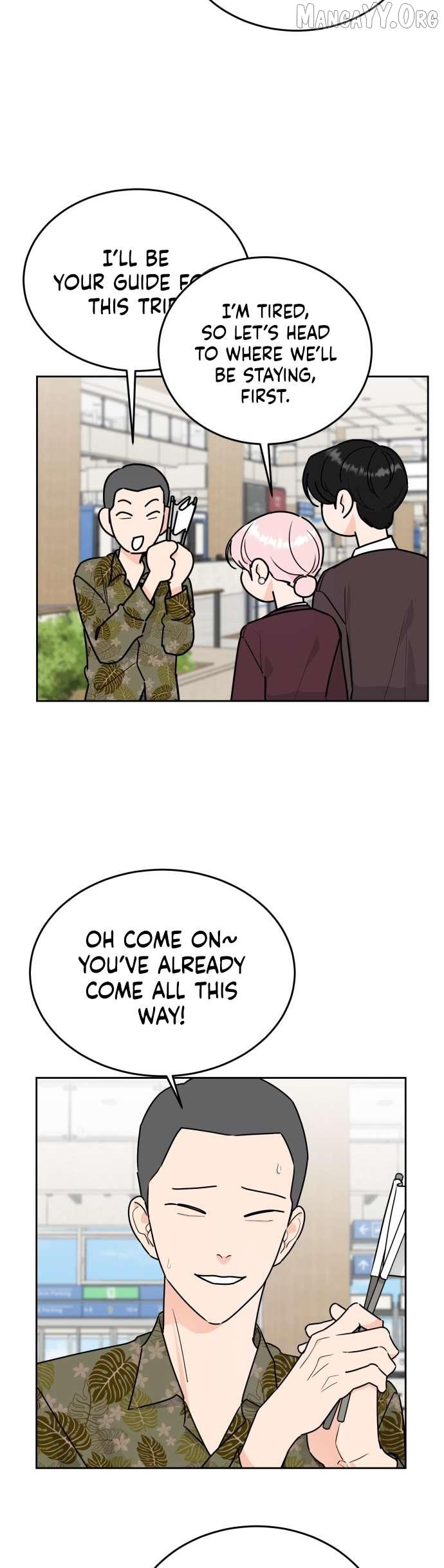 I Want to be the Director’s Husband Chapter 13 page 25 - 