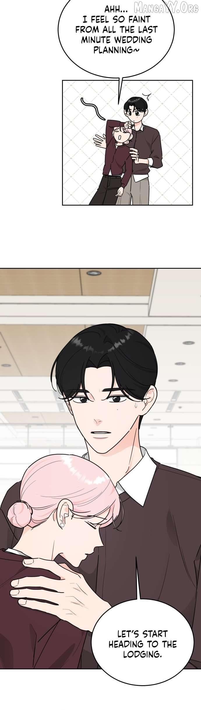I Want to be the Director’s Husband Chapter 13 page 26 - 