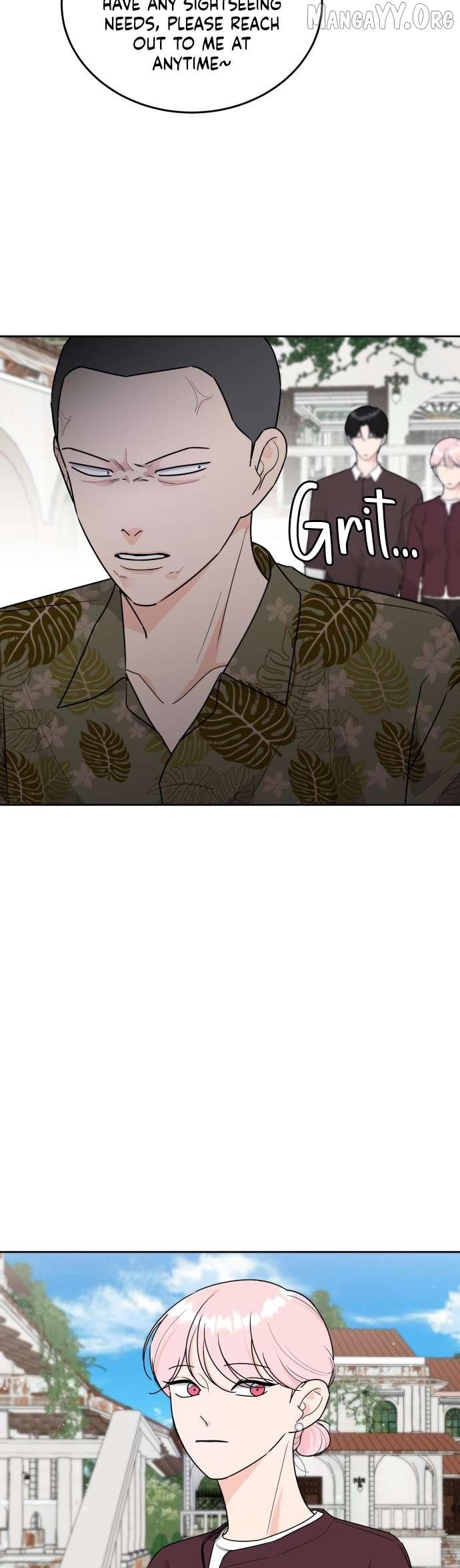 I Want to be the Director’s Husband Chapter 13 page 28 - 