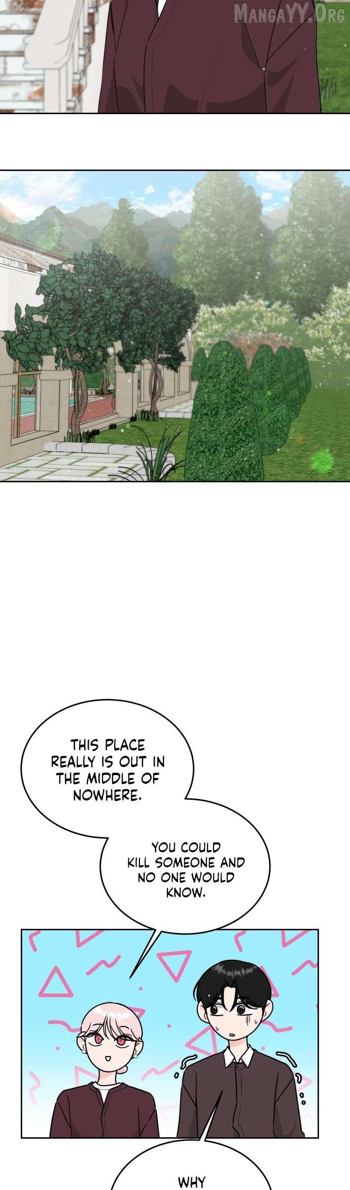 I Want to be the Director’s Husband Chapter 13 page 29 - 