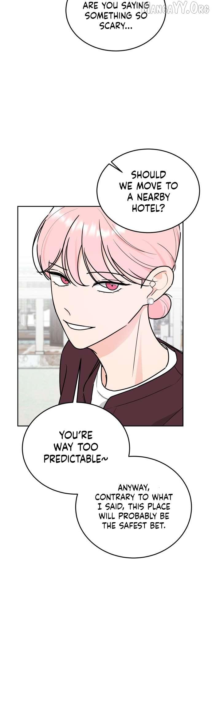 I Want to be the Director’s Husband Chapter 13 page 30 - 