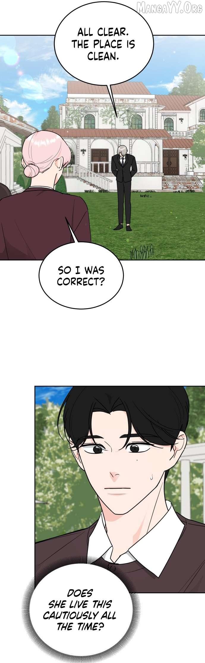 I Want to be the Director’s Husband Chapter 13 page 31 - 