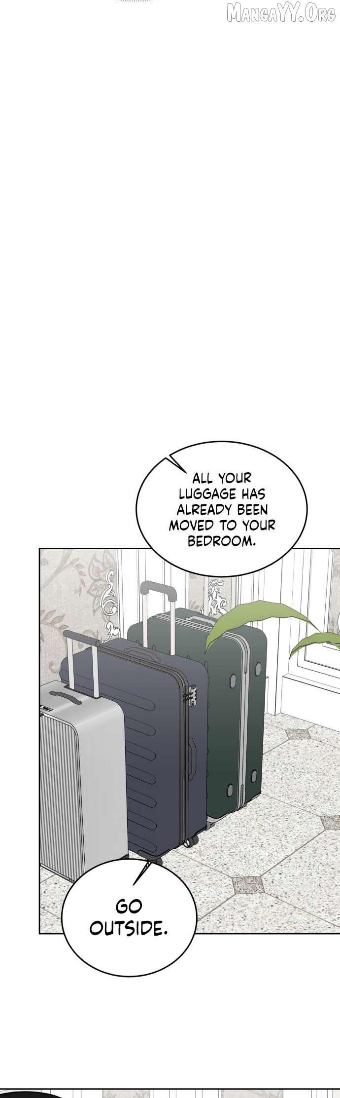 I Want to be the Director’s Husband Chapter 13 page 32 - 