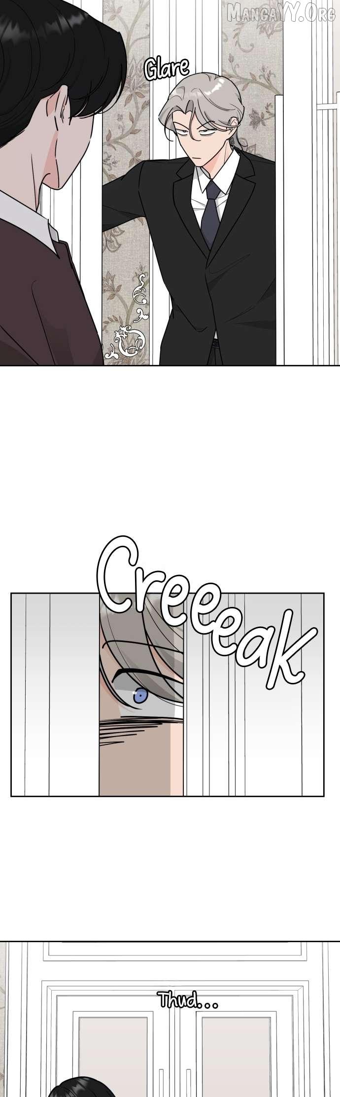 I Want to be the Director’s Husband Chapter 13 page 33 - 