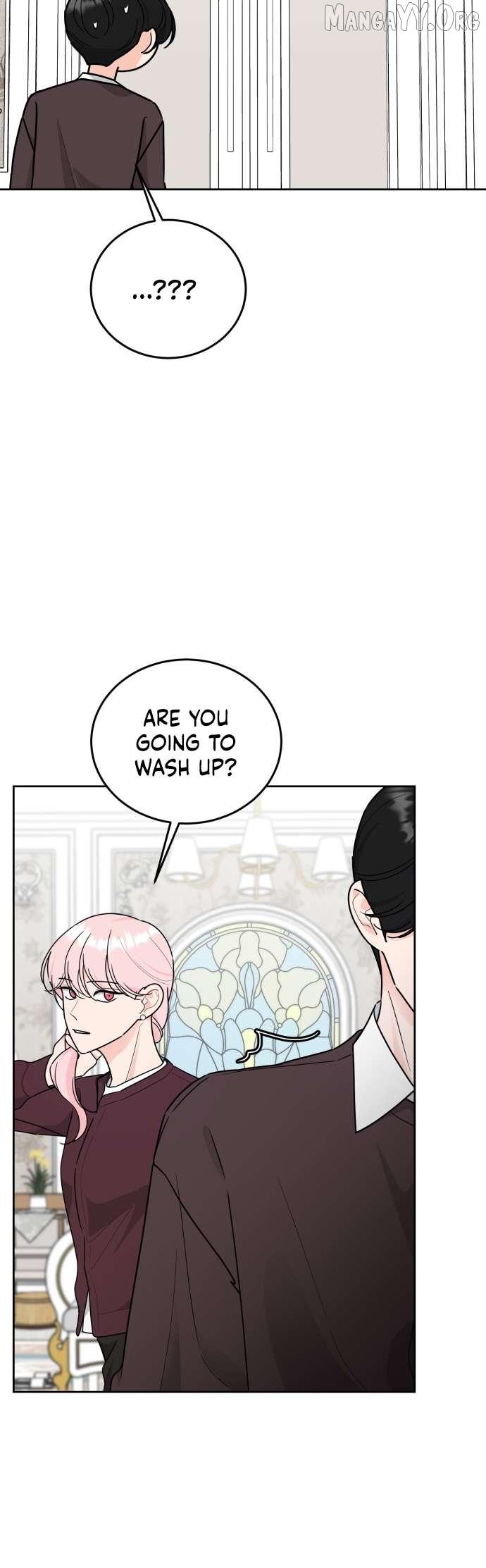 I Want to be the Director’s Husband Chapter 13 page 34 - 
