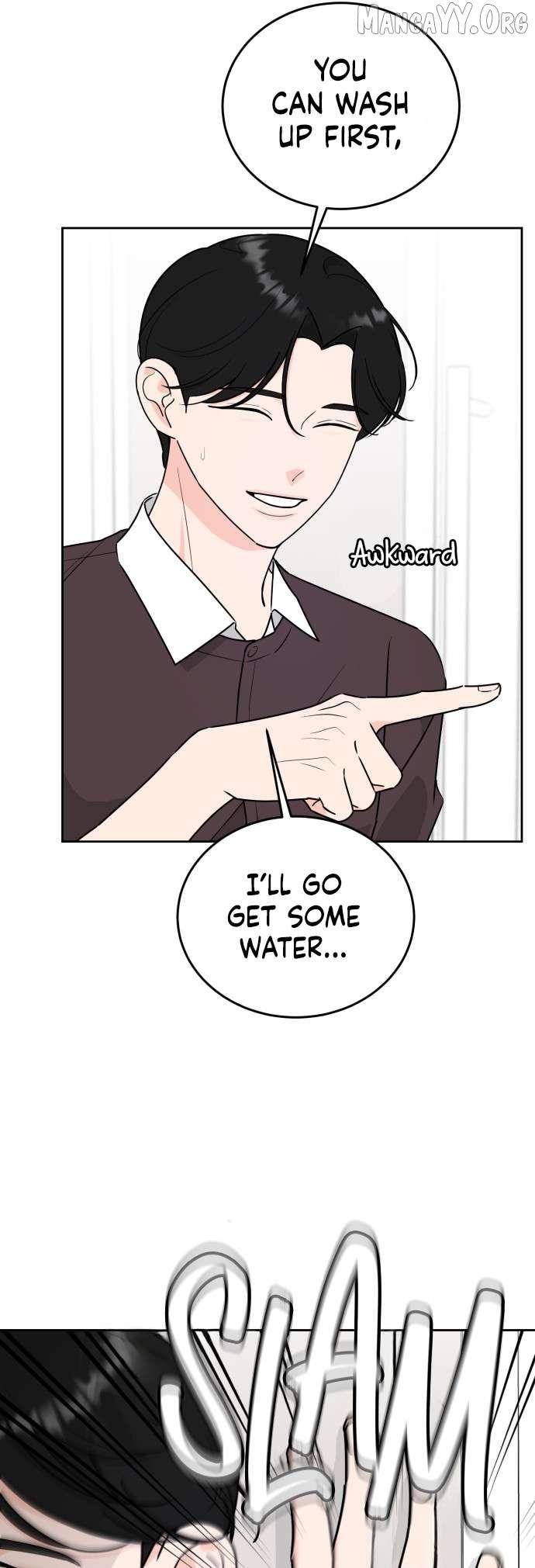 I Want to be the Director’s Husband Chapter 13 page 35 - 
