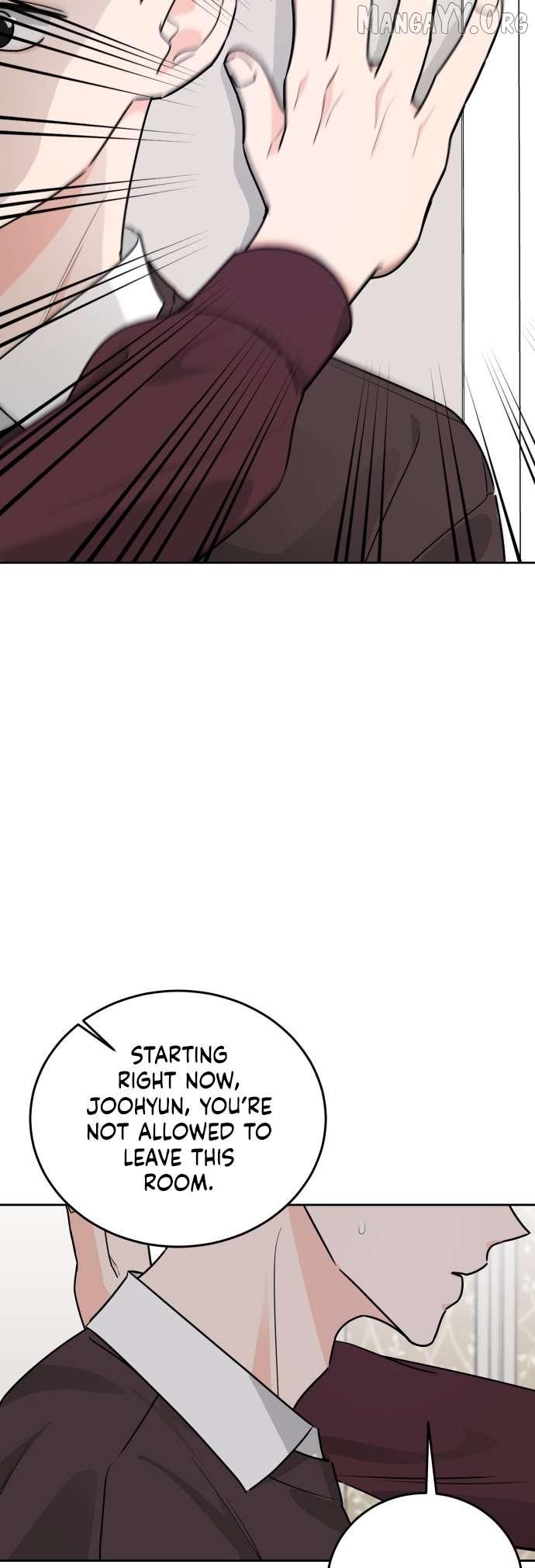 I Want to be the Director’s Husband Chapter 13 page 36 - 