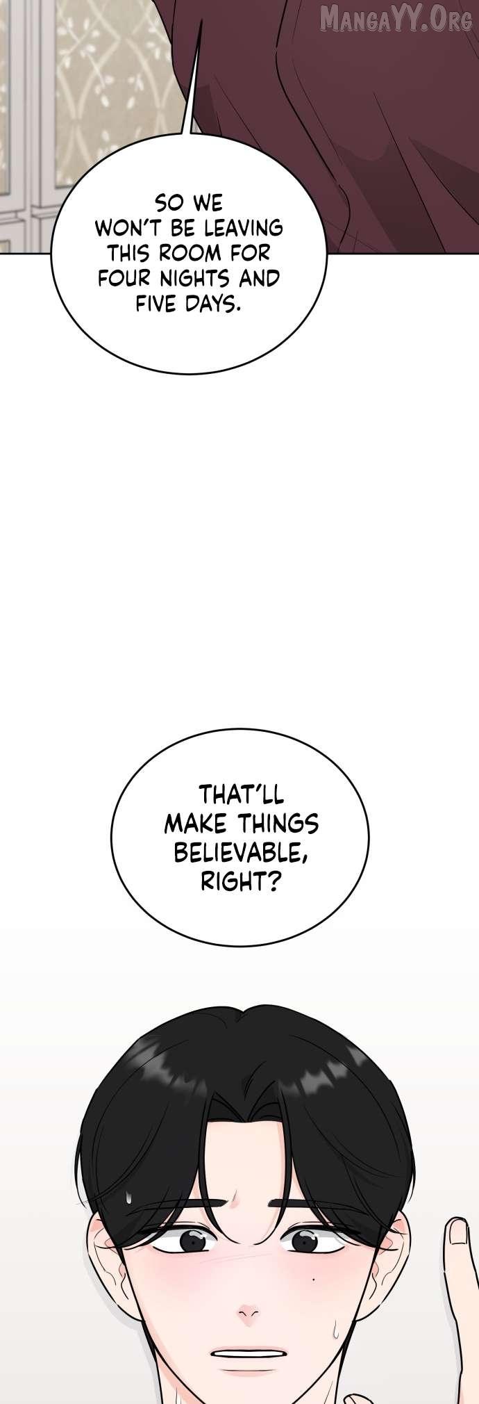 I Want to be the Director’s Husband Chapter 13 page 38 - 