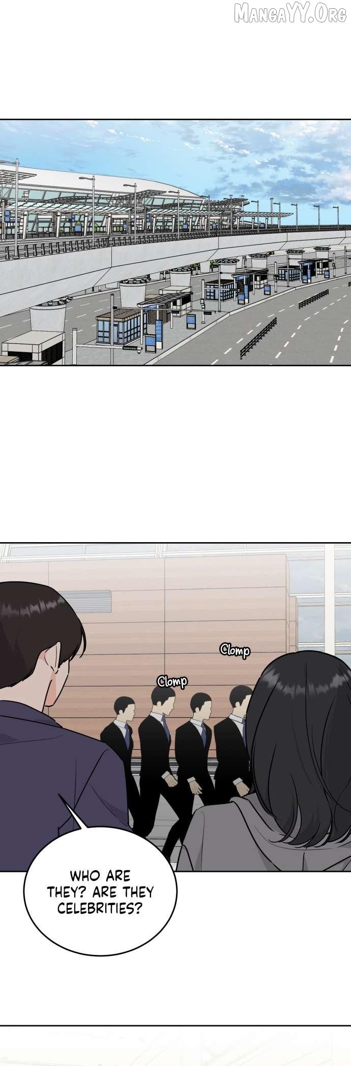 I Want to be the Director’s Husband Chapter 13 page 6 - 