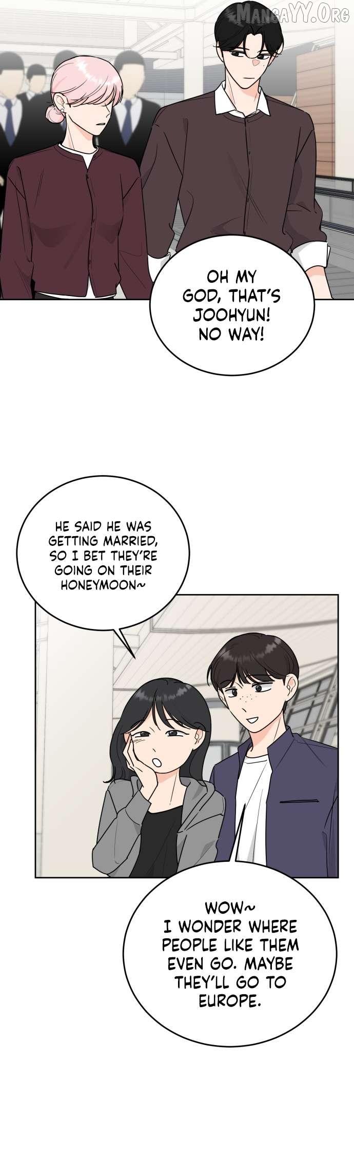 I Want to be the Director’s Husband Chapter 13 page 7 - 