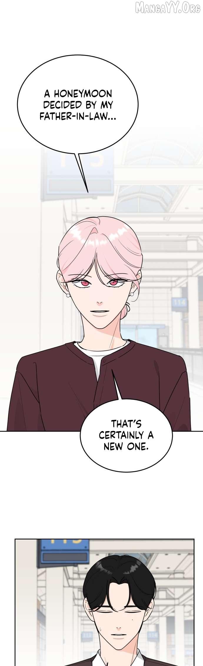 I Want to be the Director’s Husband Chapter 13 page 8 - 