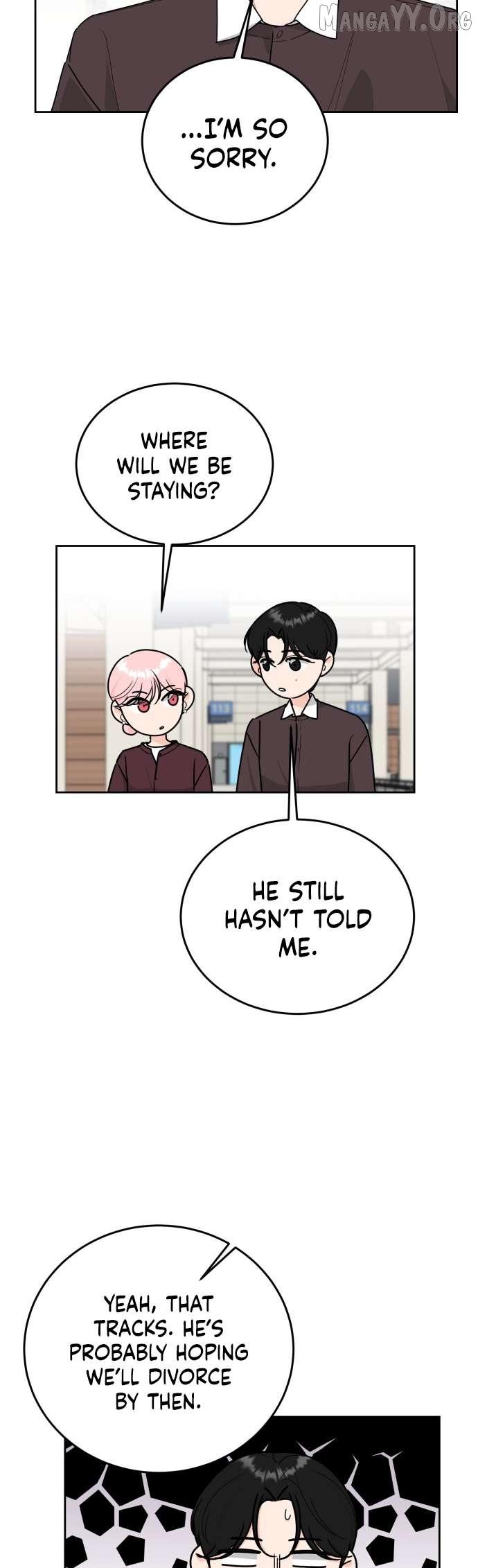 I Want to be the Director’s Husband Chapter 13 page 9 - 
