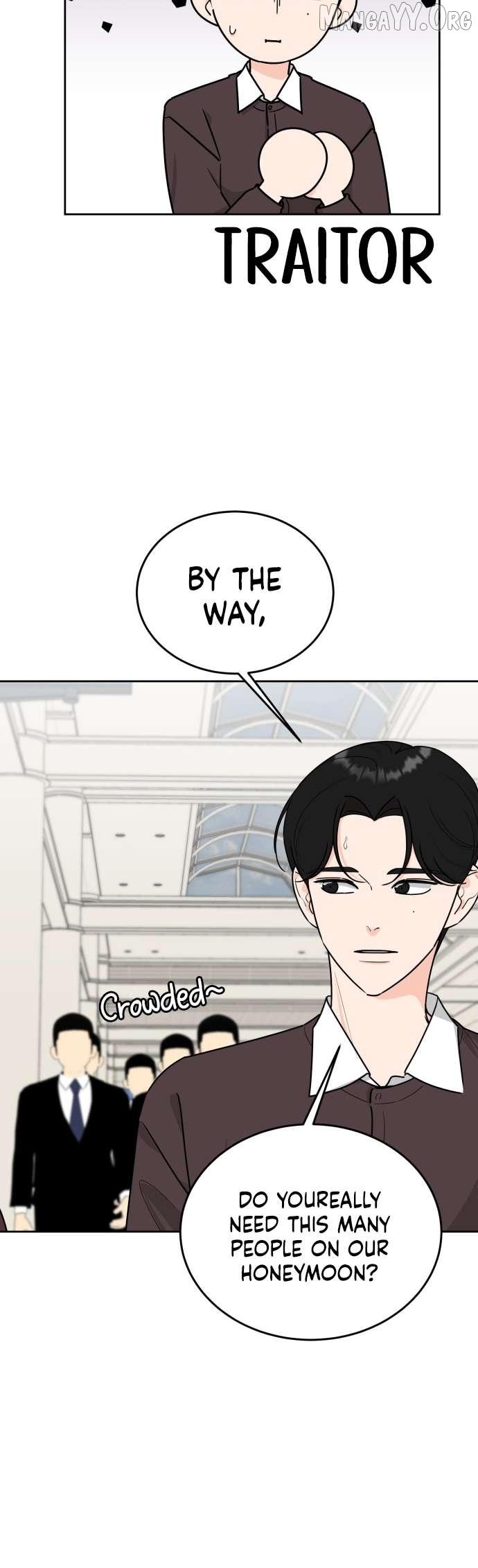 I Want to be the Director’s Husband Chapter 13 page 10 - 