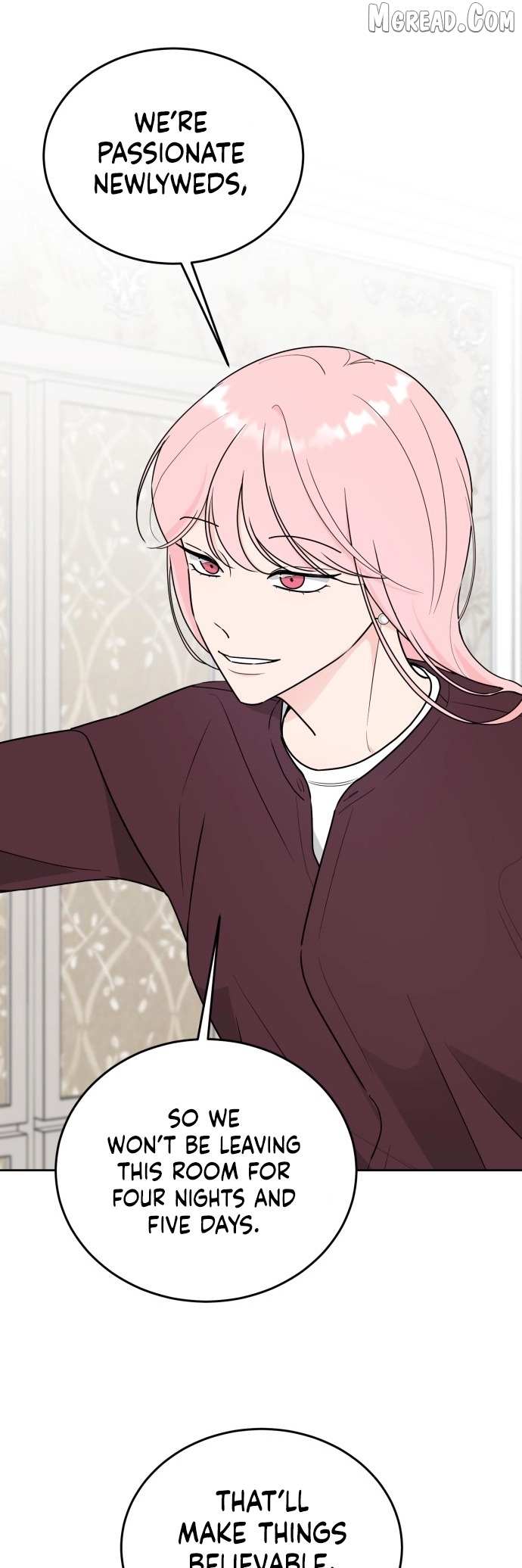 I Want to be the Director’s Husband Chapter 14 page 2 - 