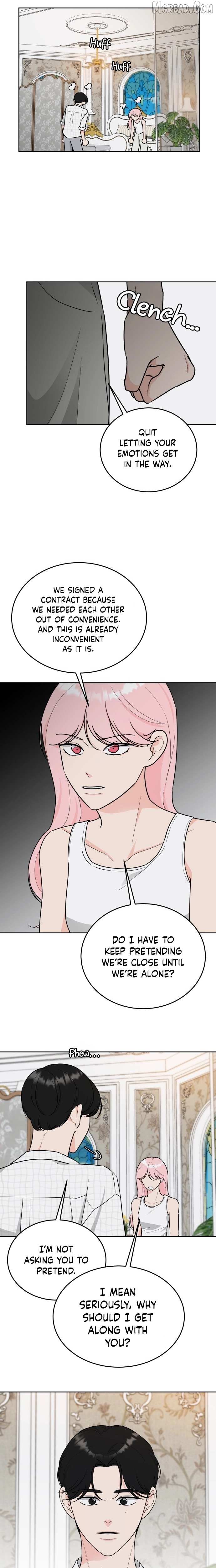I Want to be the Director’s Husband Chapter 14 page 11 - 