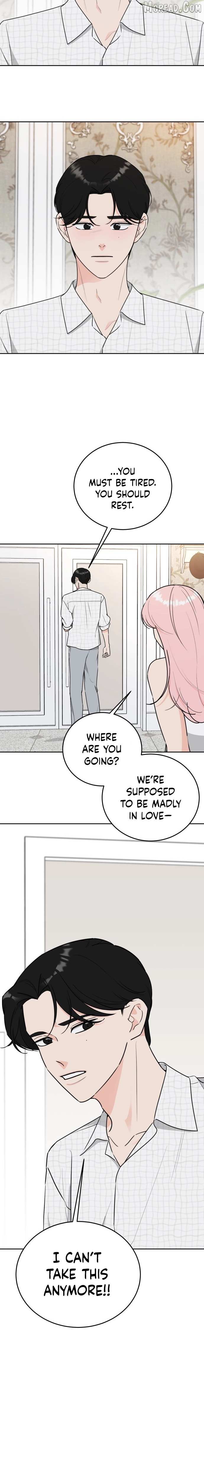 I Want to be the Director’s Husband Chapter 14 page 12 - 