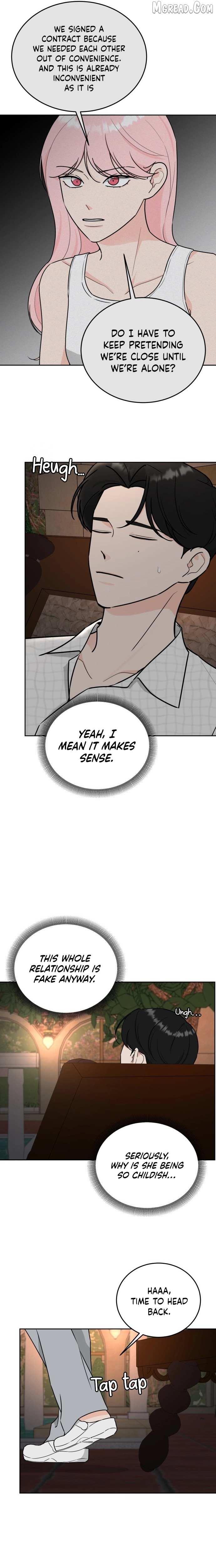 I Want to be the Director’s Husband Chapter 14 page 14 - 