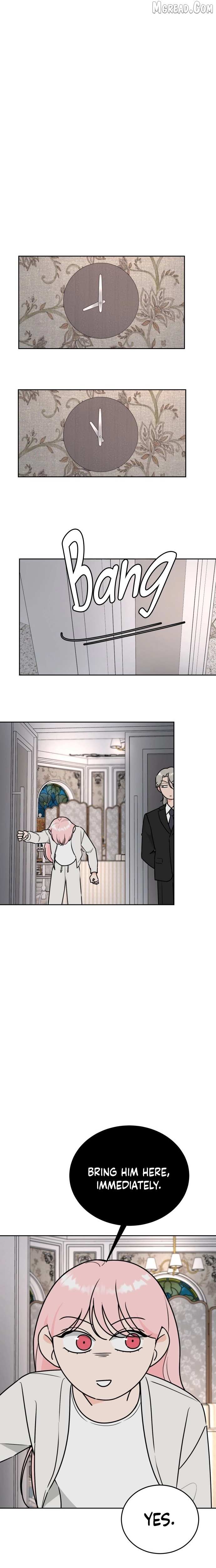 I Want to be the Director’s Husband Chapter 14 page 15 - 