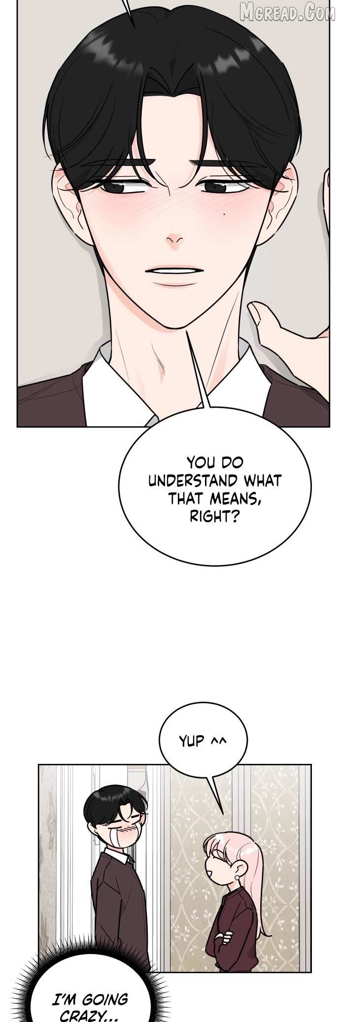 I Want to be the Director’s Husband Chapter 14 page 4 - 