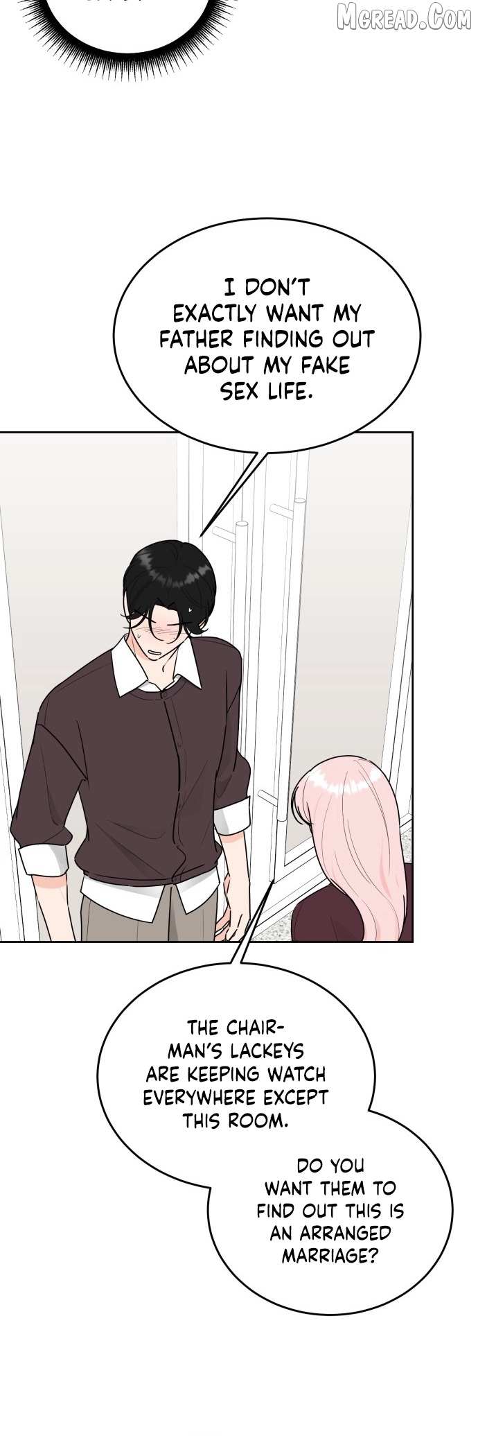 I Want to be the Director’s Husband Chapter 14 page 5 - 