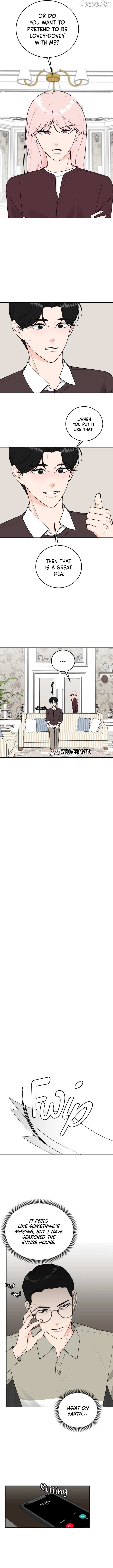 I Want to be the Director’s Husband Chapter 14 page 6 - 