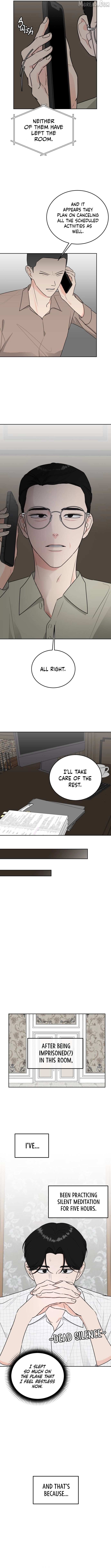 I Want to be the Director’s Husband Chapter 14 page 7 - 