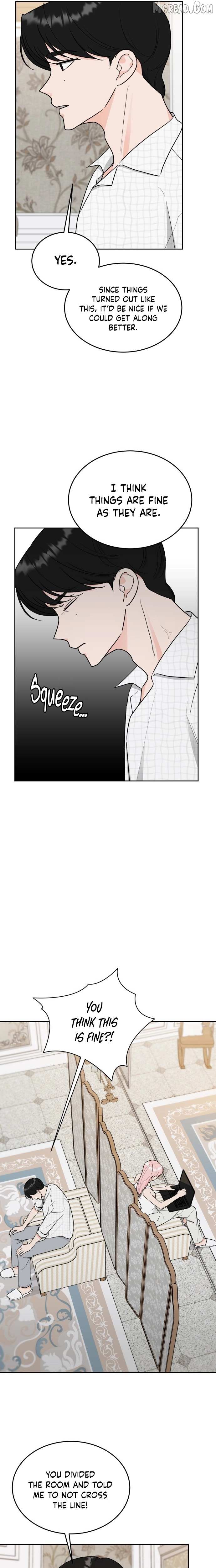 I Want to be the Director’s Husband Chapter 14 page 9 - 