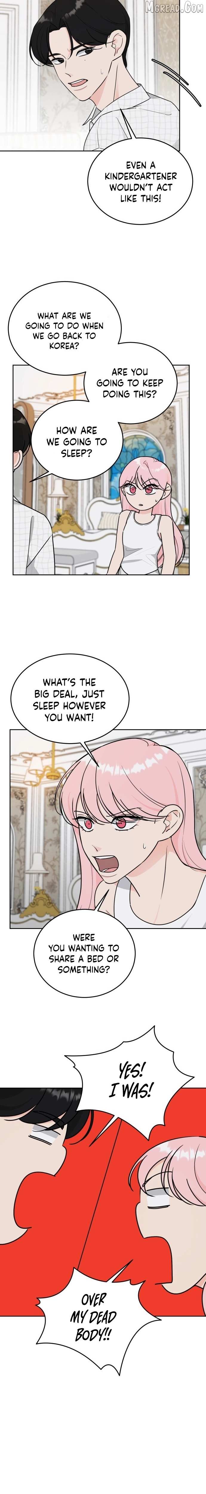 I Want to be the Director’s Husband Chapter 14 page 10 - 