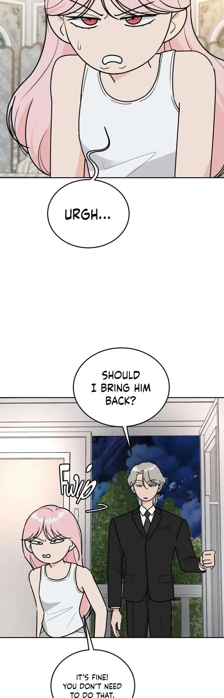 I Want to be the Director’s Husband Chapter 15 page 3 - 