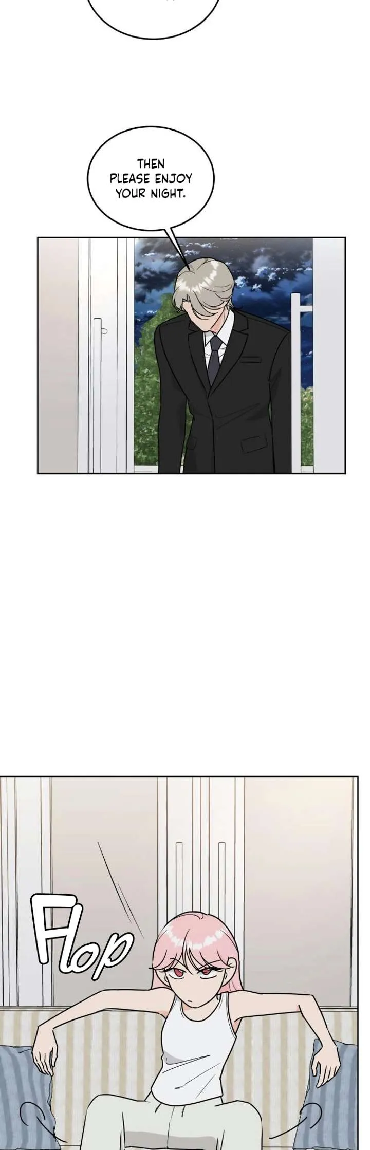 I Want to be the Director’s Husband Chapter 15 page 4 - 