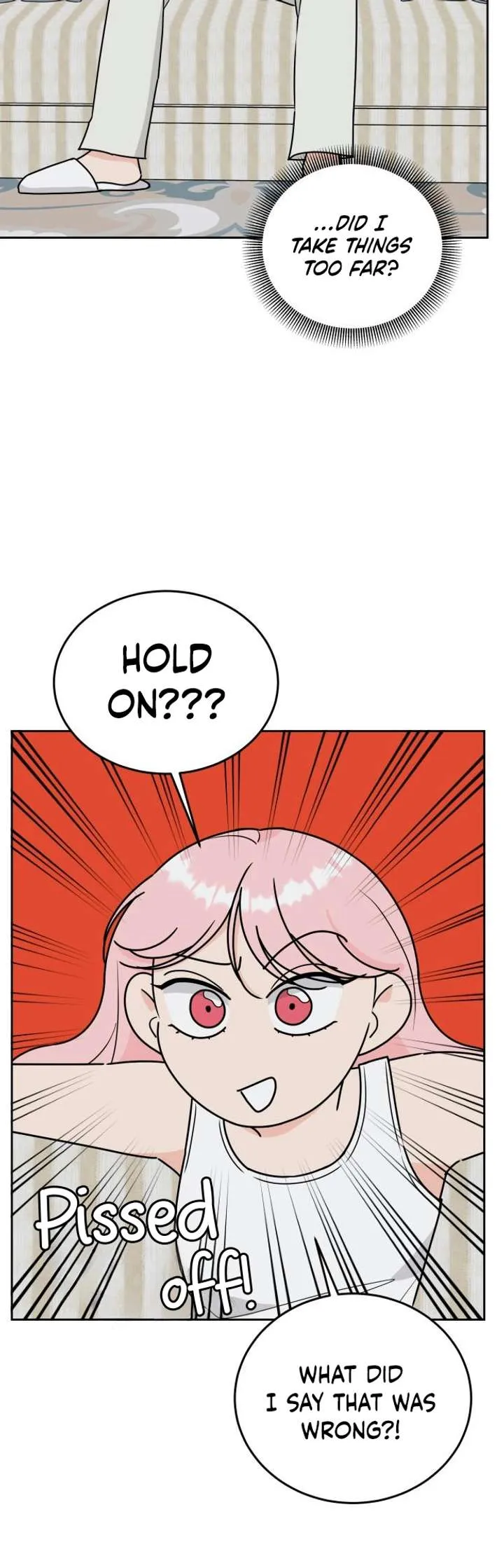 I Want to be the Director’s Husband Chapter 15 page 5 - 