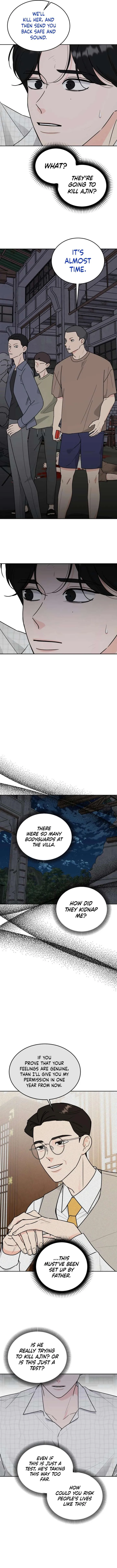 I Want to be the Director’s Husband Chapter 15 page 10 - 