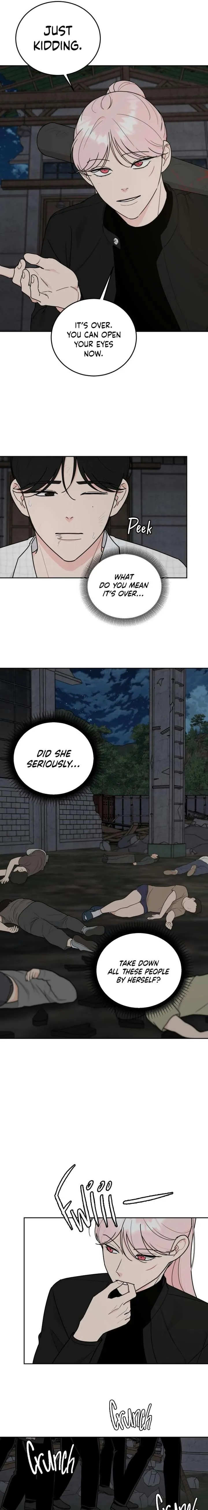 I Want to be the Director’s Husband Chapter 16 page 12 - 