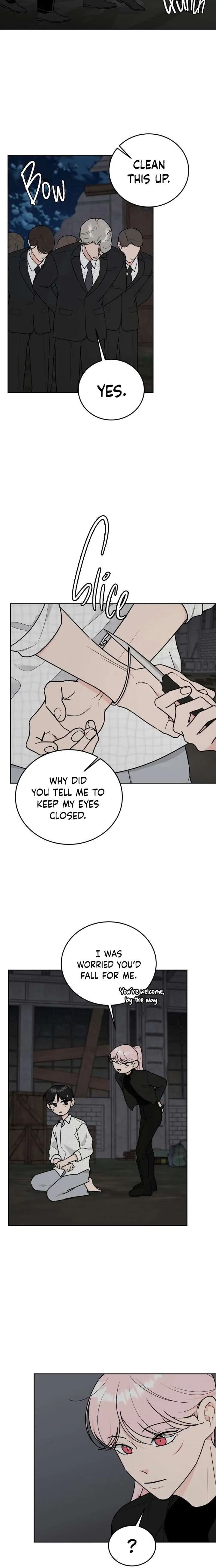 I Want to be the Director’s Husband Chapter 16 page 13 - 