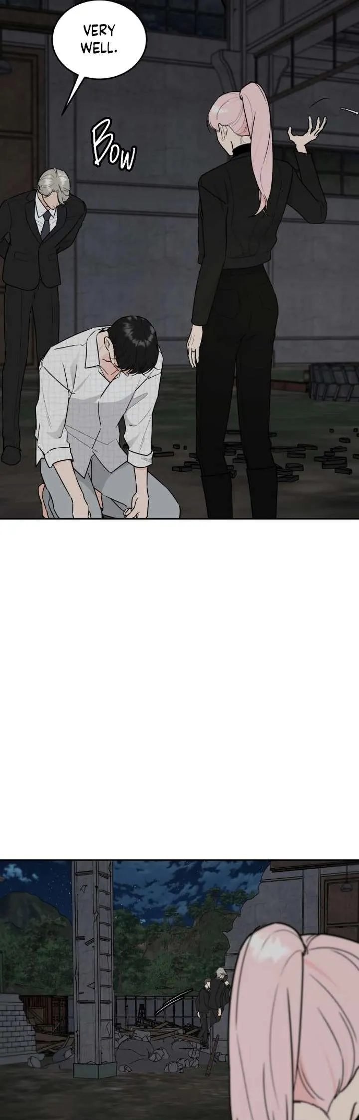 I Want to be the Director’s Husband Chapter 16 page 16 - 